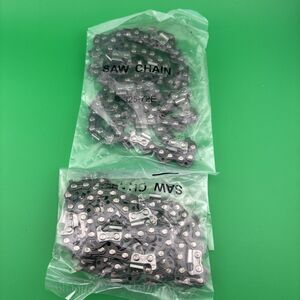 22 Inch Chainsaw Chain 2 Pack